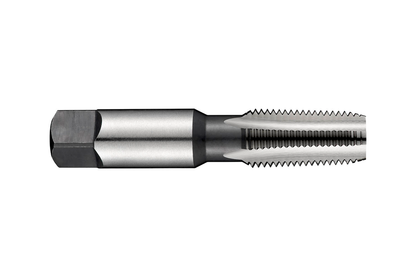Straight Flute Tap, E710 HSS BRT NPT Tap ~ANSI B94.9 5FL 3/4 inch x 14