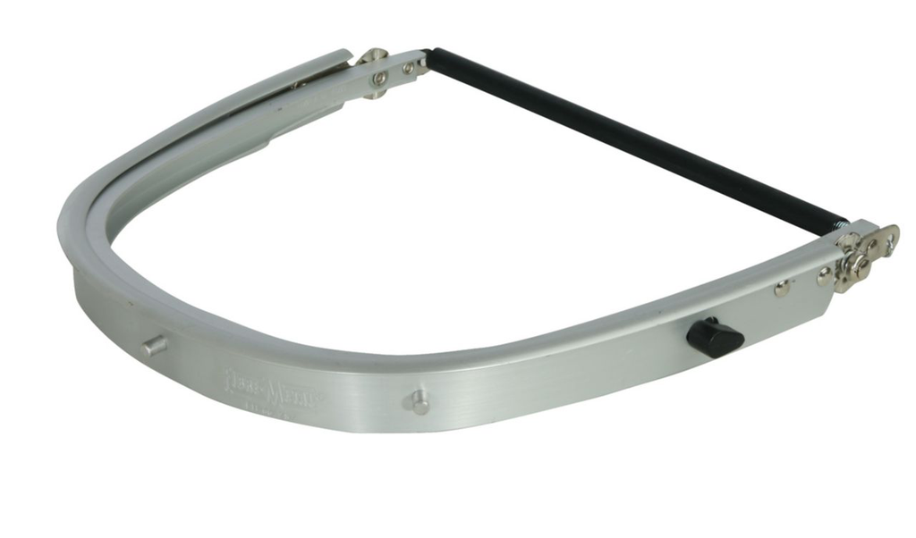 Fibre-Metal, High Performance Face Shield Headgear with 4 in. Crown Size and 3C Ratchet Suspension