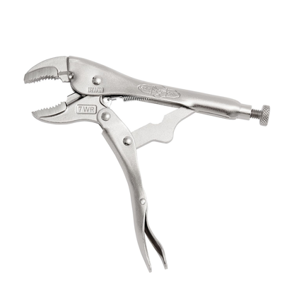 Irwin Vise-Grip Locking Pliers Curved Jaw 7in