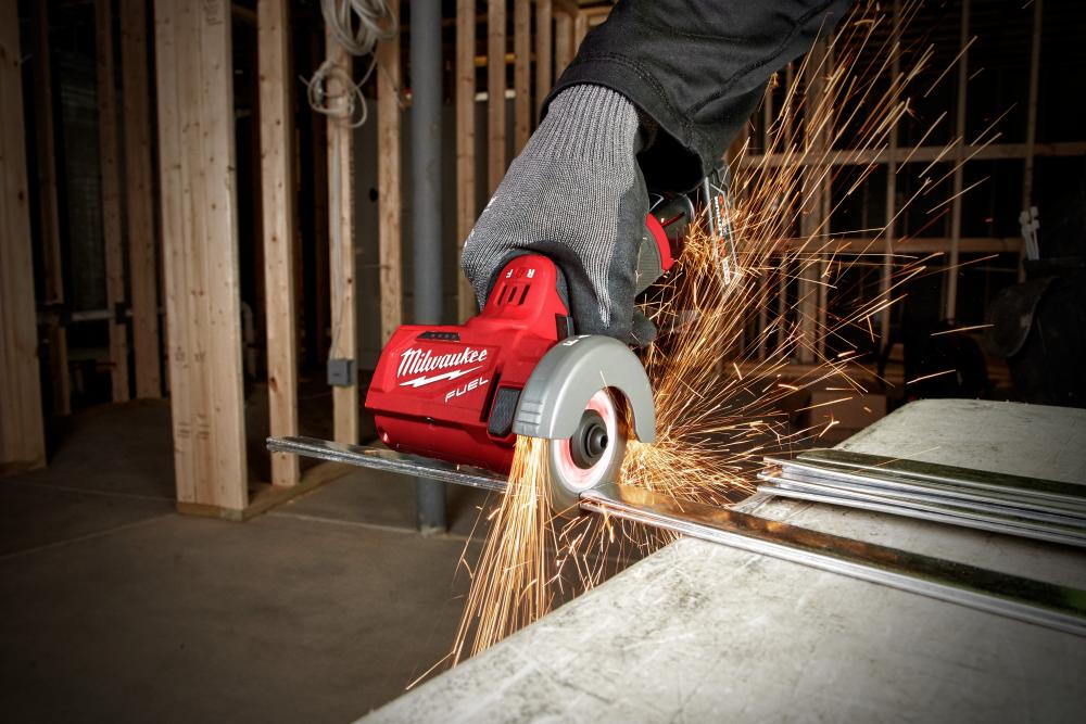 3 In. Cut Off Tool Kit