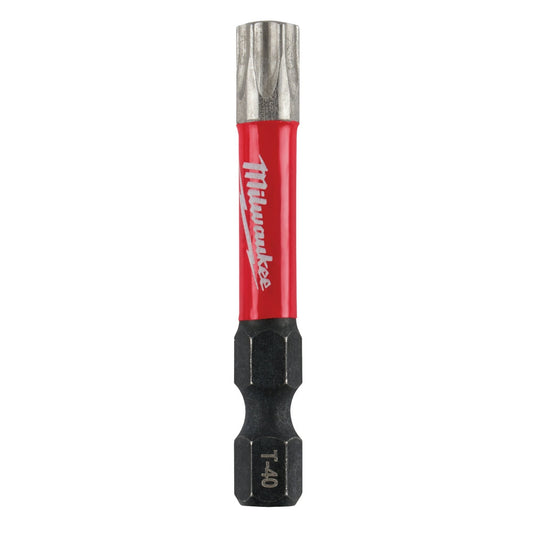 Shockwave™ 2 In Impact Torx® T40 Power Bits 25pk