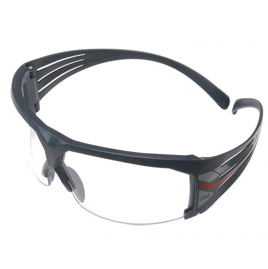 Lunettes de protection 3M™ SecureFit™ série 600 avec verre antibuée transparent Scotchgard™, SF601SGAF