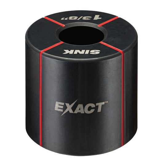 Exact™ 1-3/8 In Sink Die