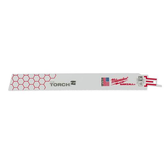 The Torch™ Sawzall® Blade 9" 18 Tpi 25/pk