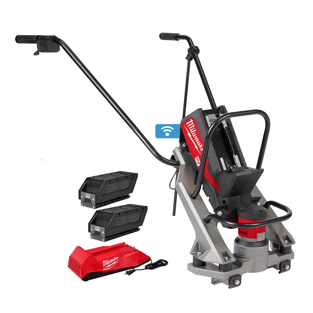 mx Fuel™ Vibratory Screed Kit