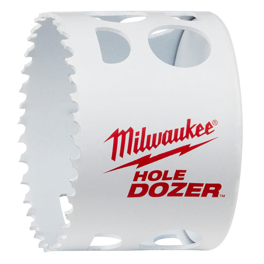 Hole Dozer™ 2-3/4" Bi-metal Hole Saw, 2/PK