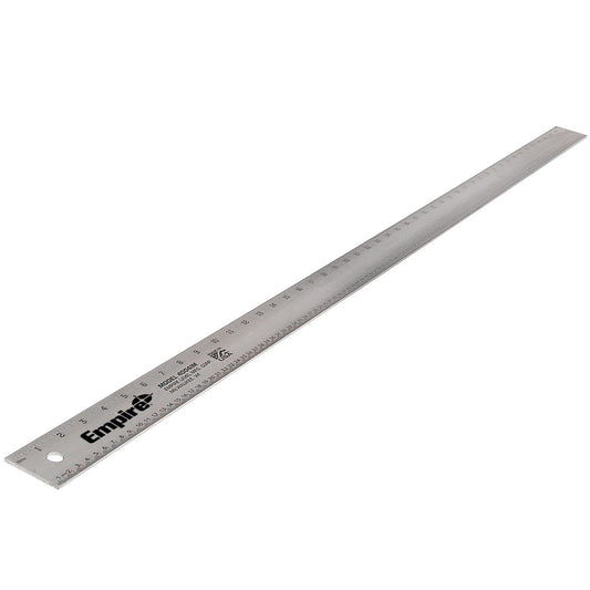 Empire® 4 Ft. In/metric Straight Edge, 8/PK