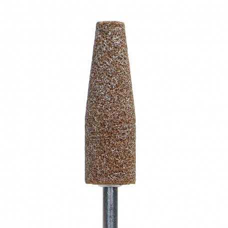 Gemini 38A AO Vitrified Bond Mounted Point, 3/4 In. Diameter