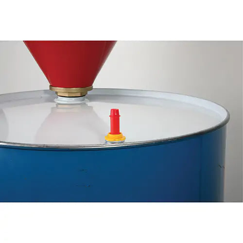 Drum Fill Gauge, Polyethylene, 5"