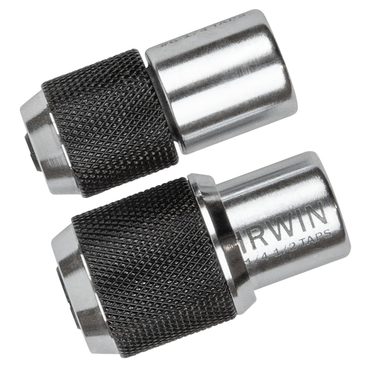IRWIN Tap Socket Set Adjustable 2-Piece