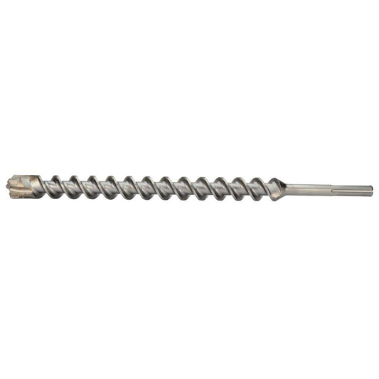 Sds-max 4-cutter 1-7/16 In x 18 In x 23 In