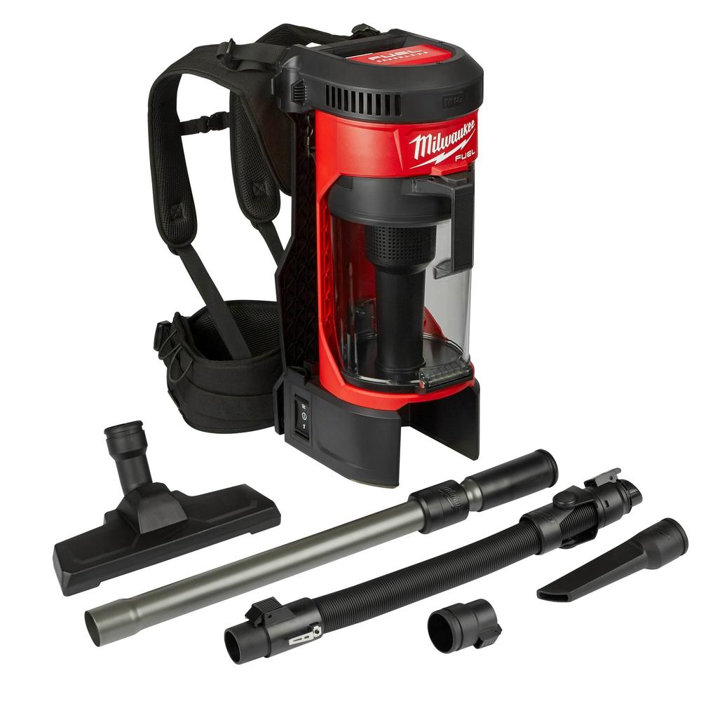 M18™ FUEL 3-in-1 backpack vacuum