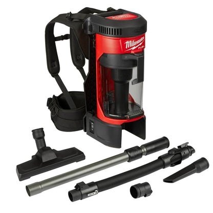 M18™ FUEL 3-in-1 backpack vacuum