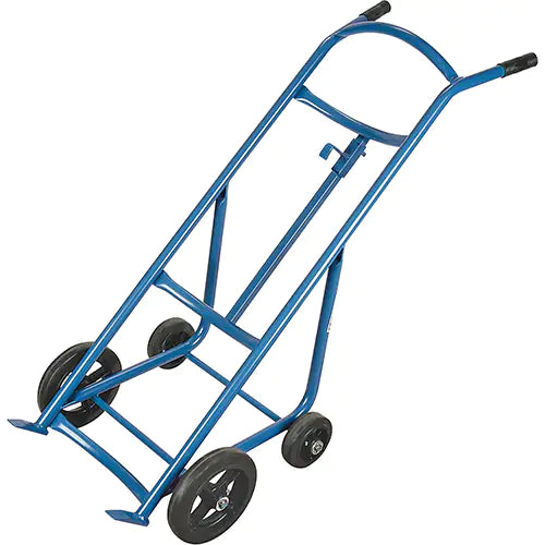 Drum Hand Trucks, Steel Construction, 25 - 55 US Gal. (20 - 45 Imperial Gal.)