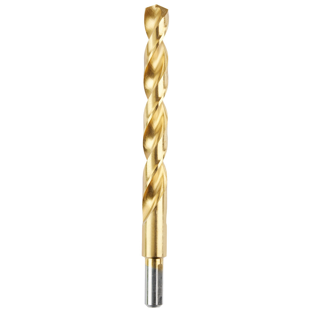 1/2 In Thunderbolt® Titanium Coated Drill Bit