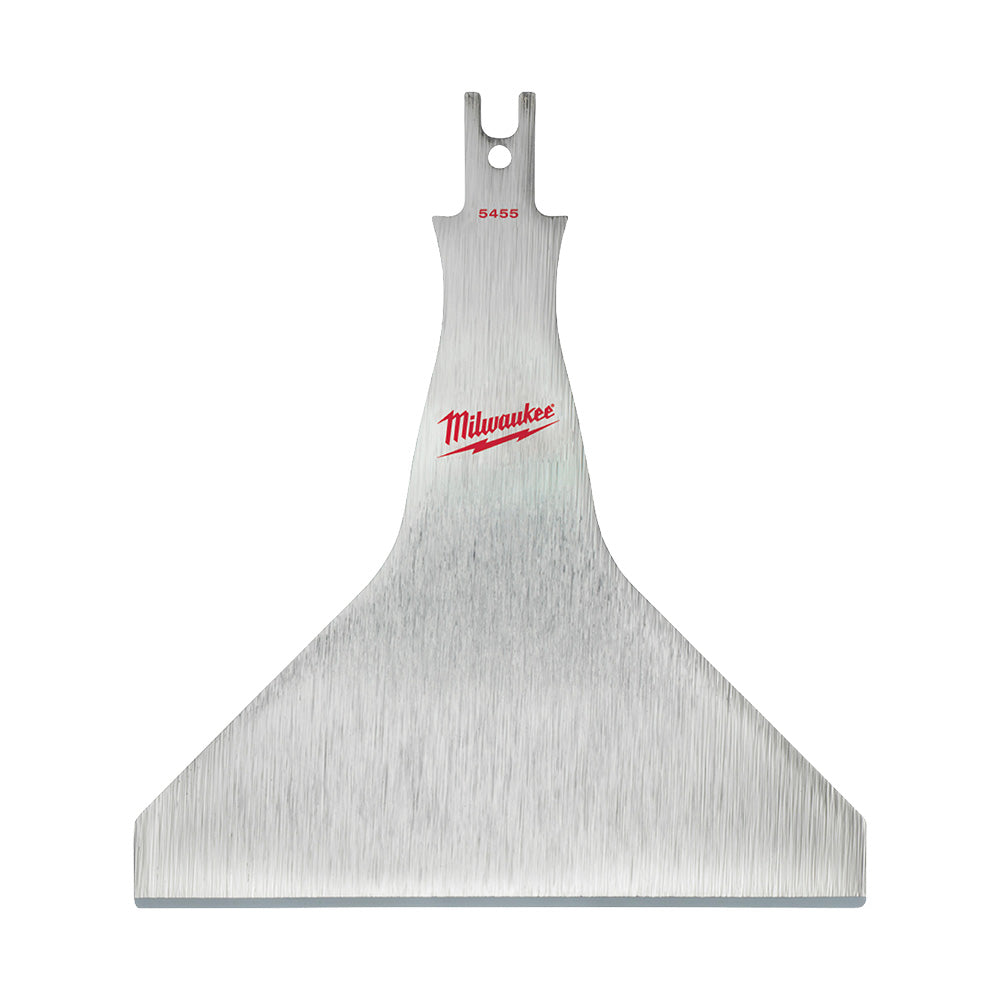 5 In Scraper Blade