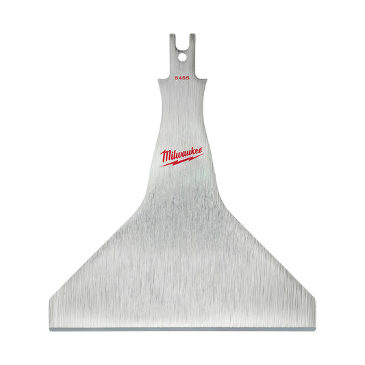 5 In Scraper Blade