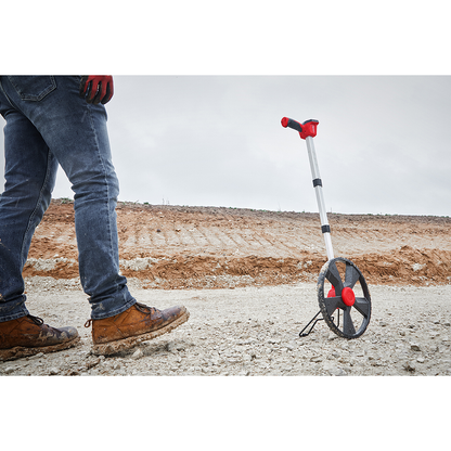12" Digital Measuring Wheel