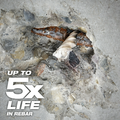 SDS Max 4CT MX4™ 5/8" X 54" X 60"