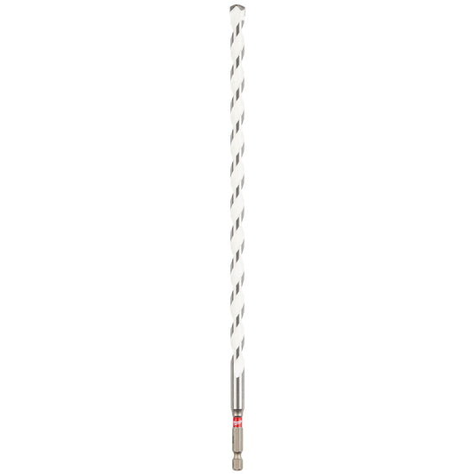 Shockwave Impact Duty™ Carbide Multi-material Drill Bit 3/8" x 10" x 12", 3/PK