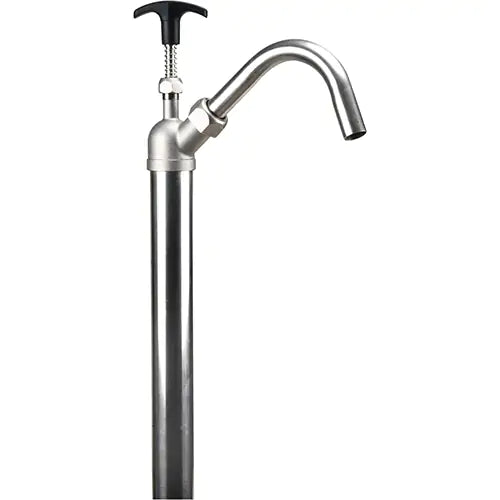 Pompe à tambour à traction, convient à 55 gal., 22 oz./course