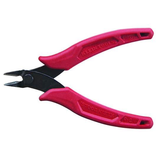Diagonal Cutting Pliers Flush Cutter 5-Inch