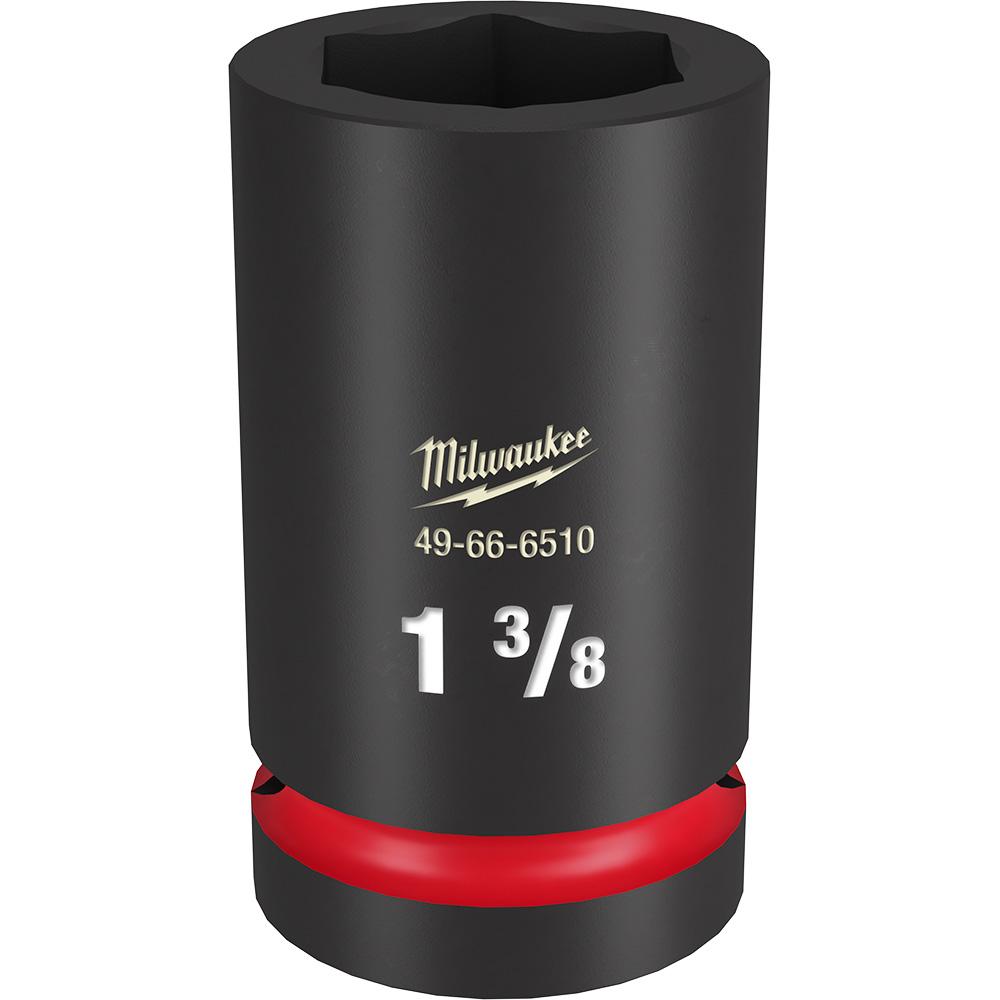 1 drive 1-3/8 DEEP 6 PT IMP SCKT