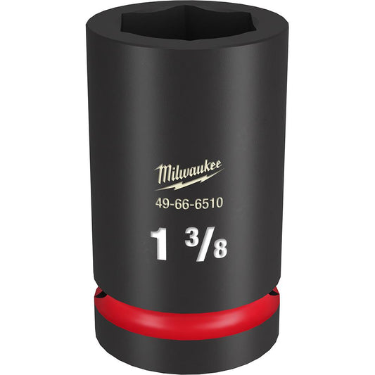 1 drive 1-3/8 DEEP 6 PT IMP SCKT