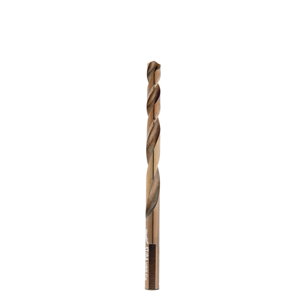 Red Helix™ Cobalt 17/64" Drill Bit