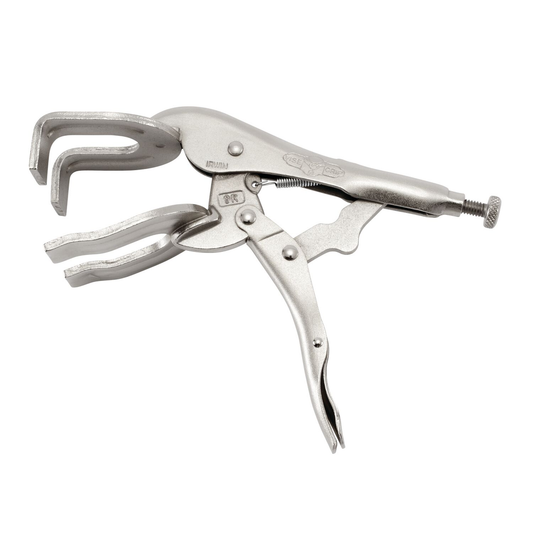 IRWIN Vise-Grip Locking Pliers Welding Clamp 9-Inch