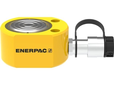 RSM300, 32.4 ton Capacity, .50 in Stroke, Low Height Hydraulic Cylinder