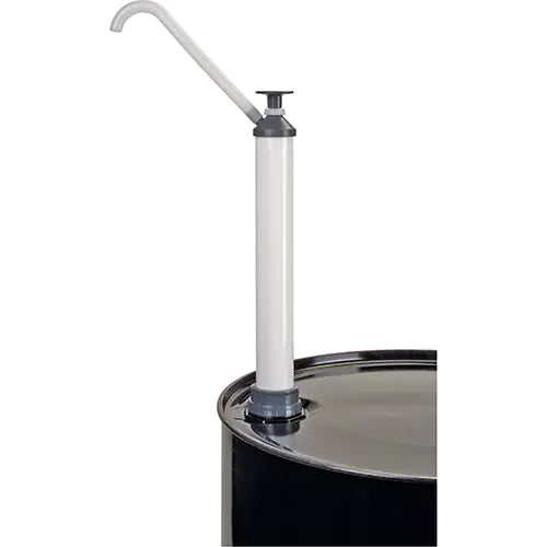 Pull Type Drum Pump, Fits 5-55 Gal., 16 oz./Stroke