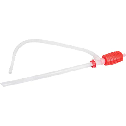 Siphon Pump, Fits 5 US gal., 2 Gal/min.