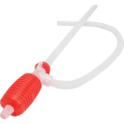 Siphon Pump, Fits 5 US gal., 2 Gal/min.