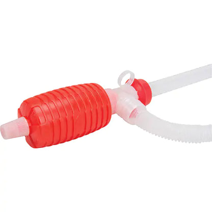 Siphon Pump, Fits 5 US gal., 2 Gal/min.