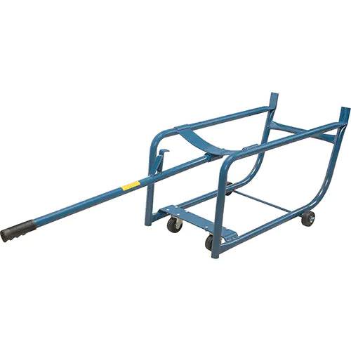 Drum Rocker, 55 US gal. (45 Imperial Gal.) Capacity, 1000 lbs./454 kg Load Limit