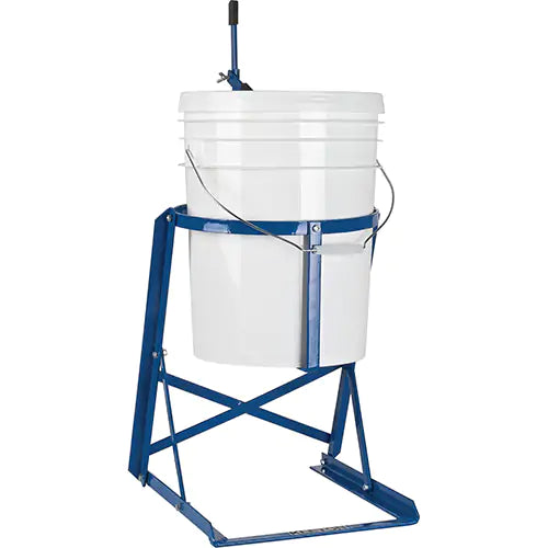 Can Tipper, 5 US gal. (4.16 Imperial Gal.), 75 lbs./34 kg. Capacity, 11-1/2" Dispensing Height