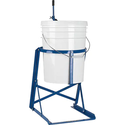 Can Tipper, 5 US gal. (4.16 Imperial Gal.), 75 lbs./34 kg. Capacity, 11-1/2" Dispensing Height