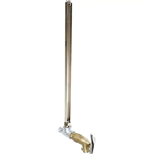 Drum Fill Gauge, Cast Iron, 3/4"