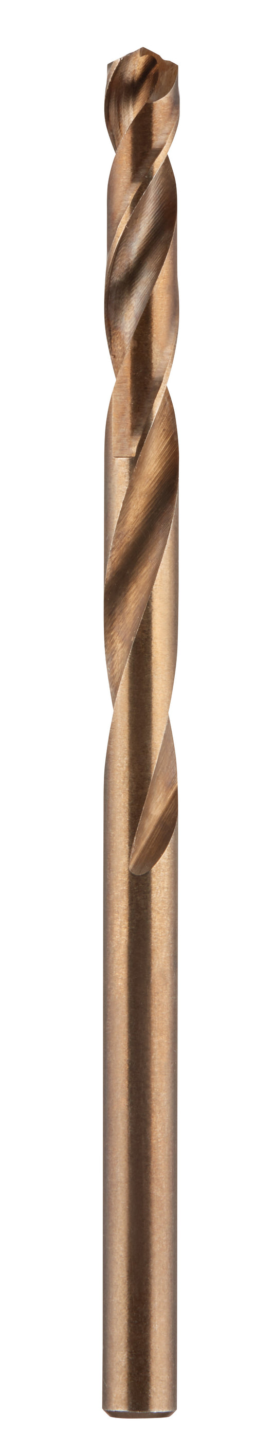 Red Helix™ Cobalt 4.8mm Drill Bit