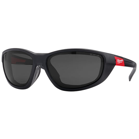 Polarized High Performance Safety Glasses With Gasket, 12/PK