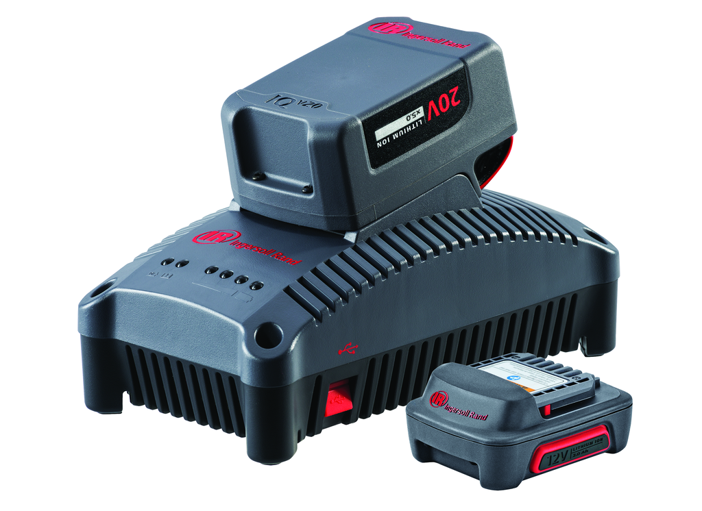 IQV20 20V 5Ah Lithium-Ion Battery For Ingersoll Rand Power Tools