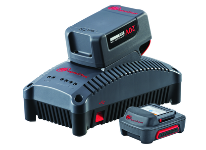 IQV20 20V 5Ah Lithium-Ion Battery For Ingersoll Rand Power Tools