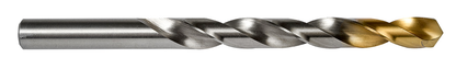 A012 HSS BRT/TiN 118D PS JL Drill ANSI 15/64 inch