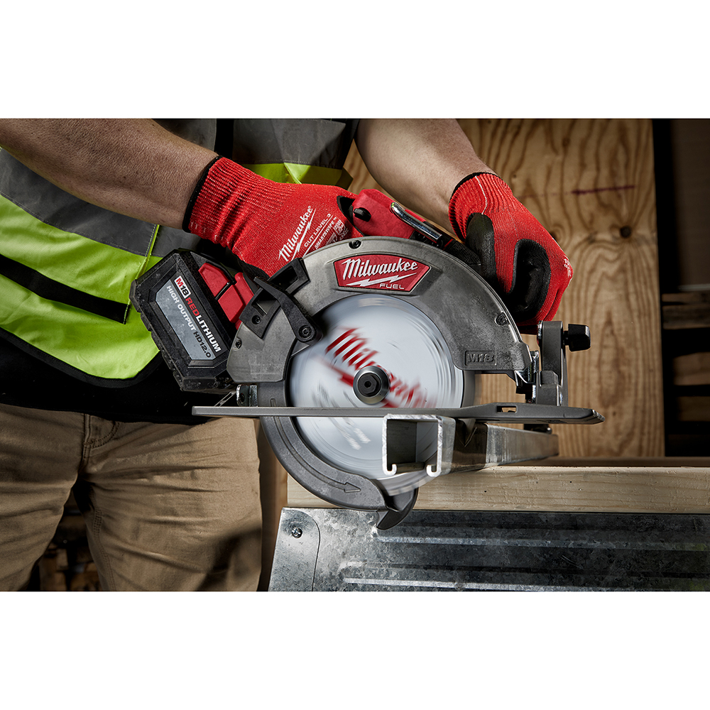 6-1/2" Aluminum Cutting Circular Saw Blade