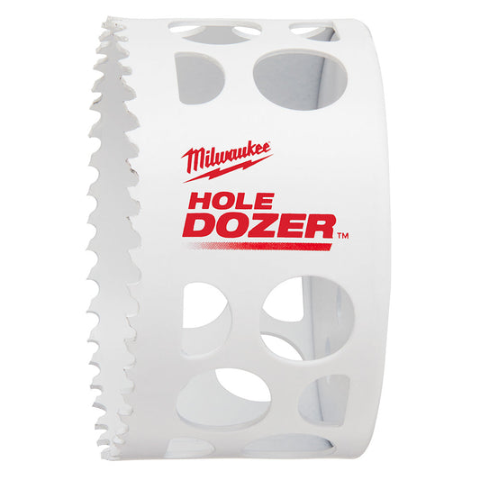 Hole Dozer™ 3-1/4" Bi-metal Hole Saw, 2/PK