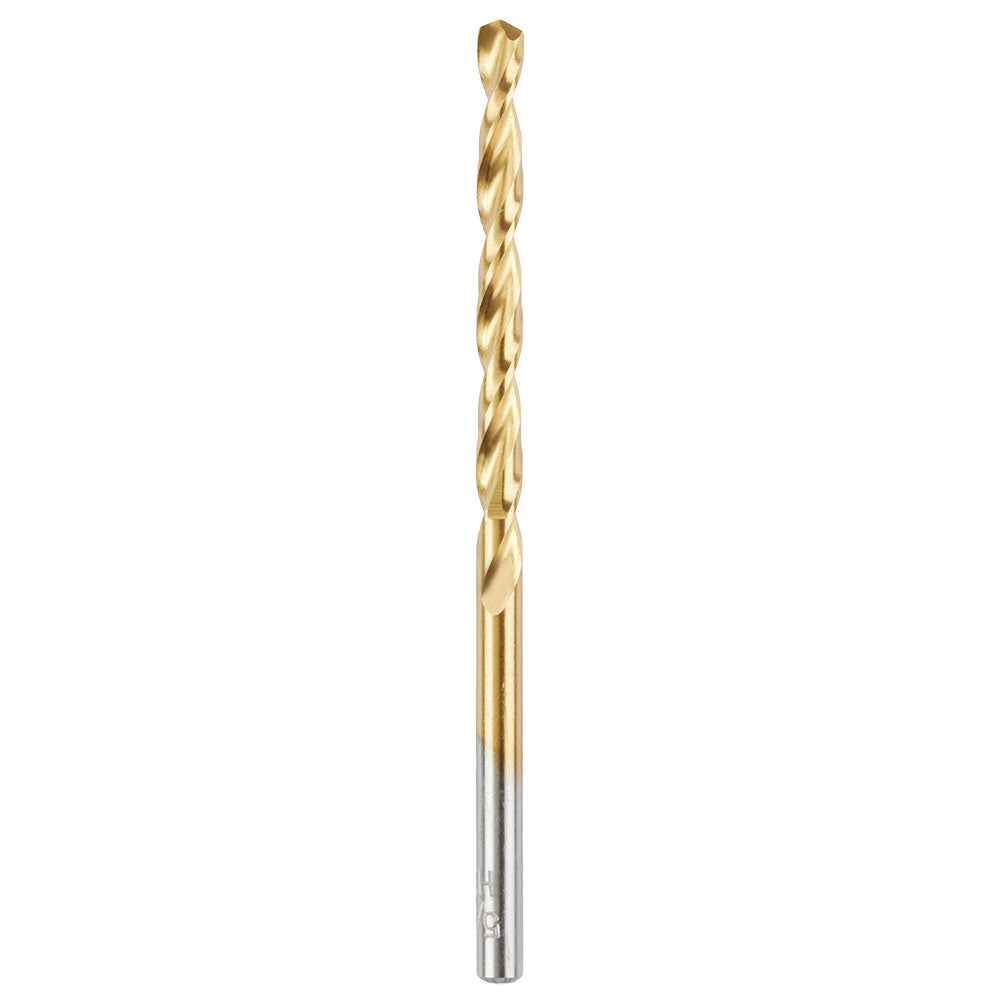 5/32 In Thunderbolt® Titanium Coated Drill Bit