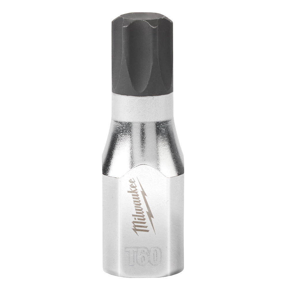 Torx® 3/8" Drive T60 Bit Socket