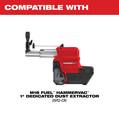 M18 FUEL™ 1 In SDS Plus Rotary Hammer