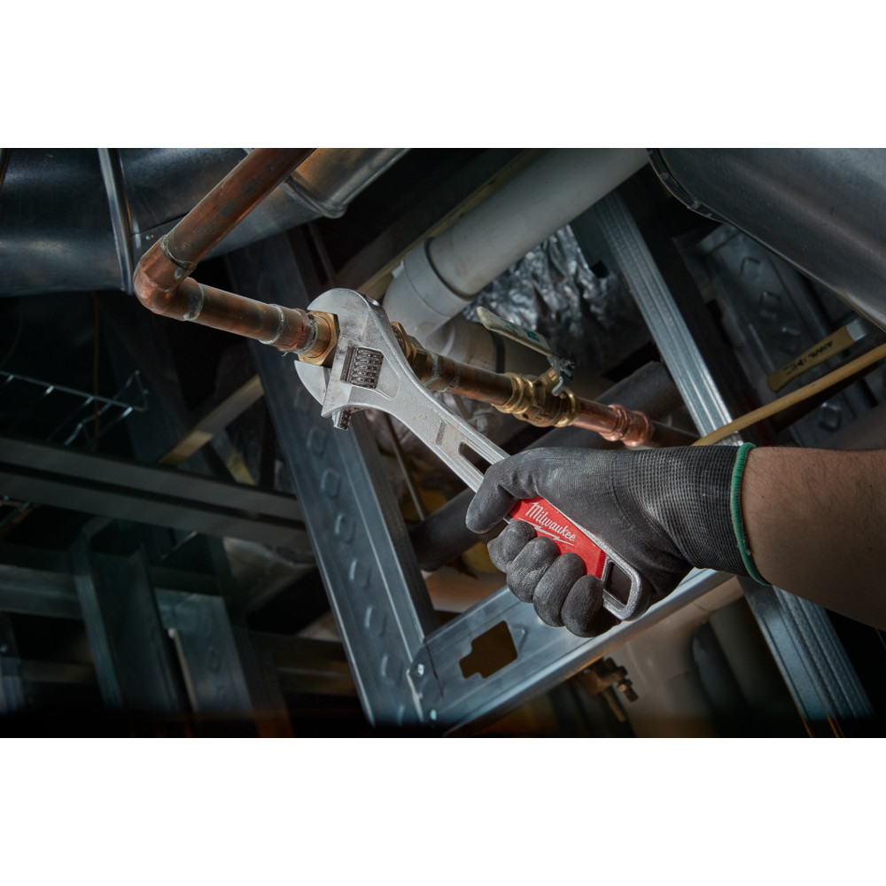 12 In. Adjustable Wrench